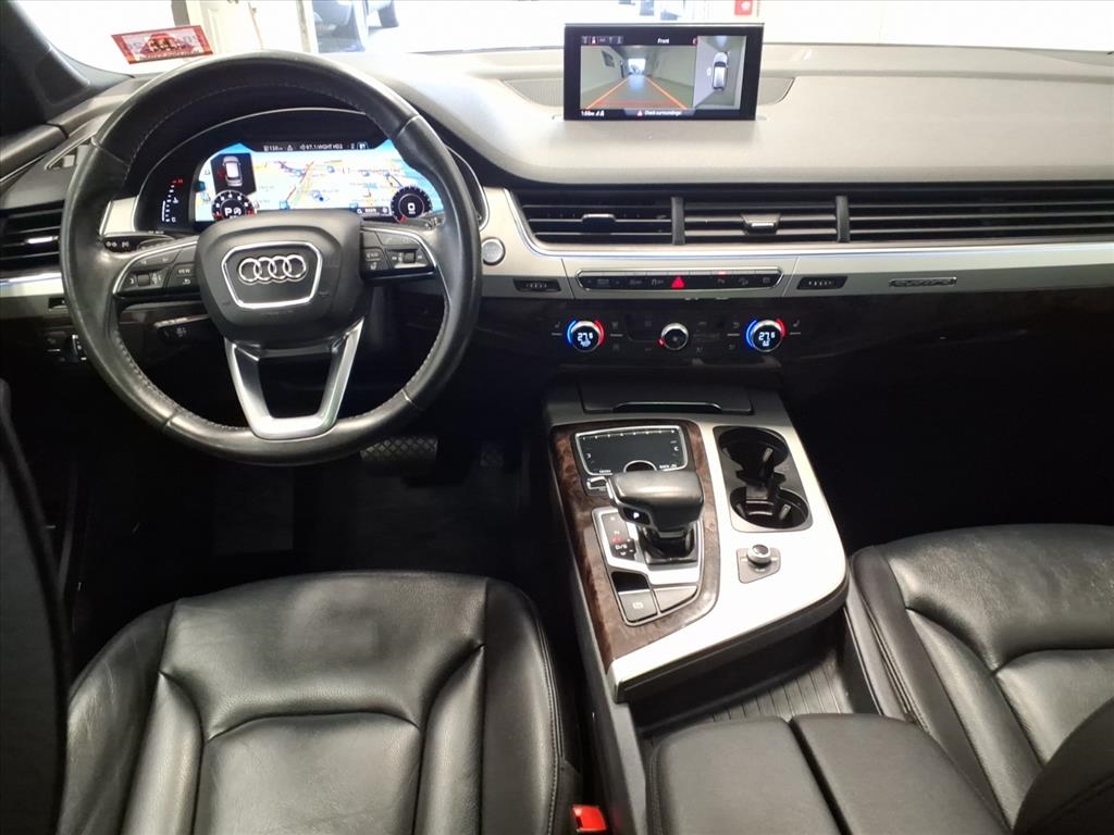 Audi Q7 SE Premium Plus 45 TFSI quattro 2019