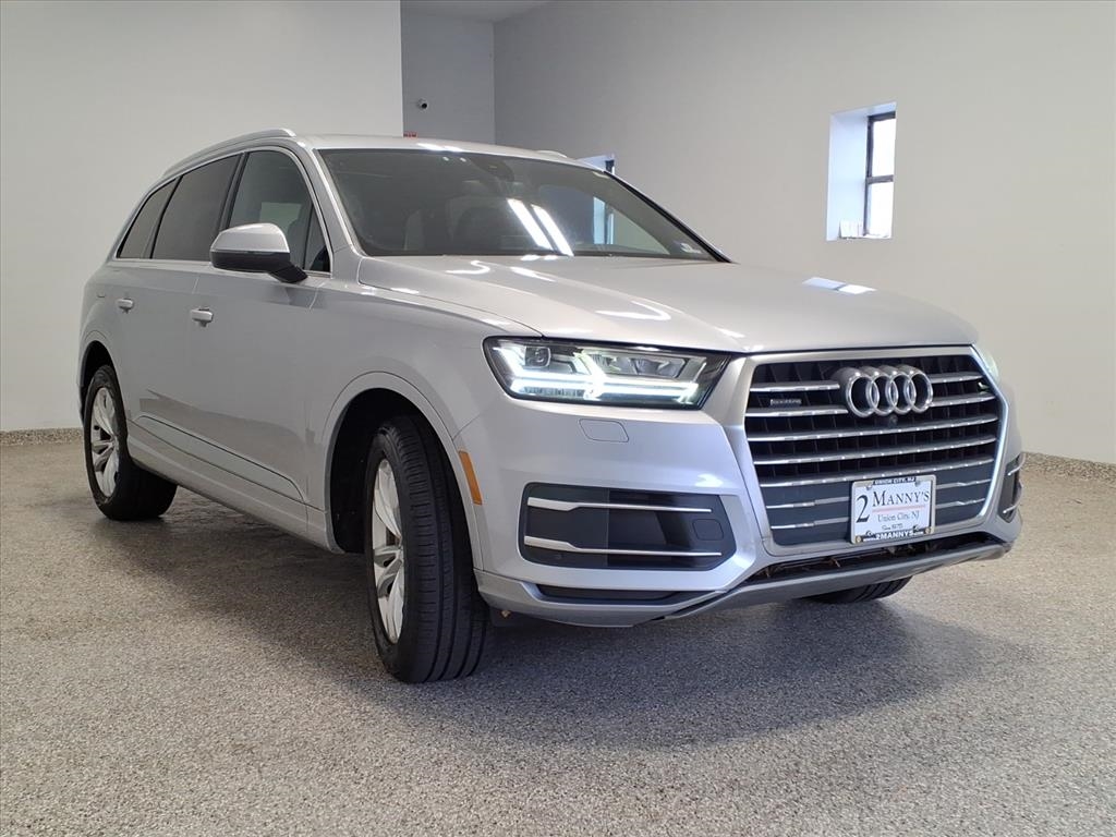 Audi Q7 SE Premium Plus 45 TFSI quattro 2019
