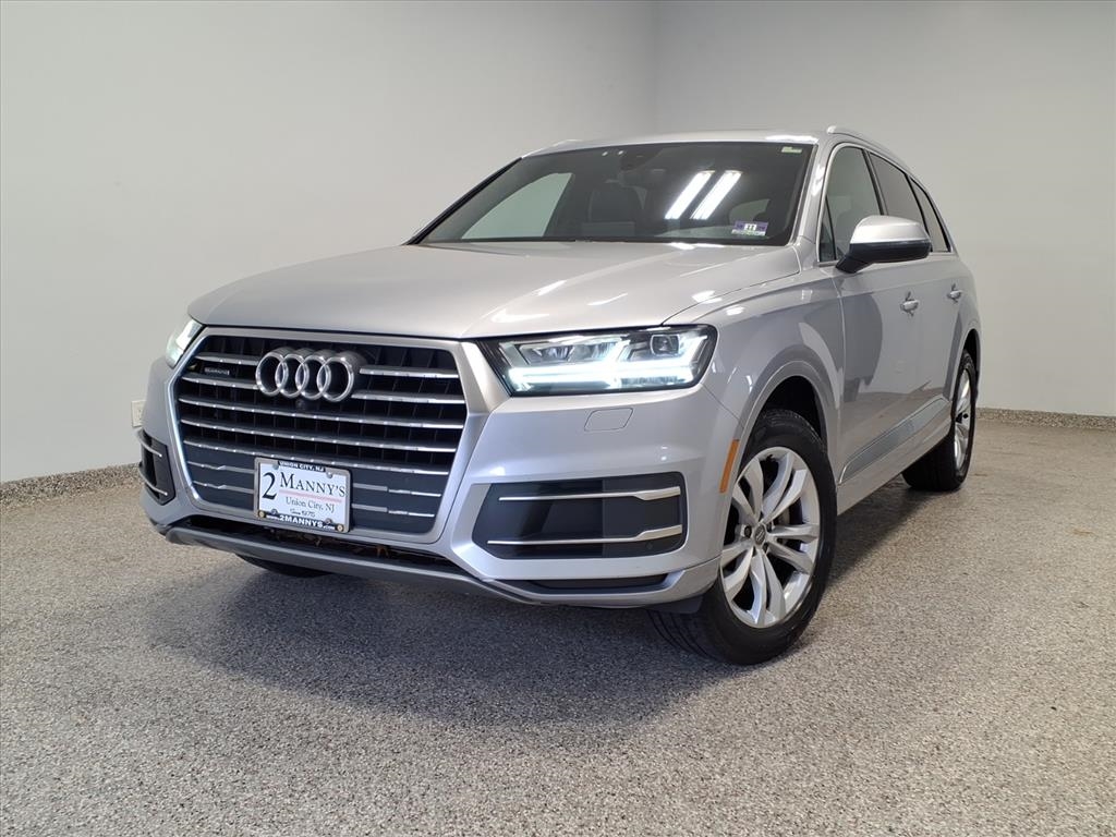 2019 Audi Q7 Premium Plus 45 TFSI quattro