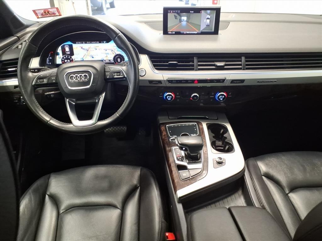 Audi Q7 SE Premium Plus 45 TFSI quattro 2019