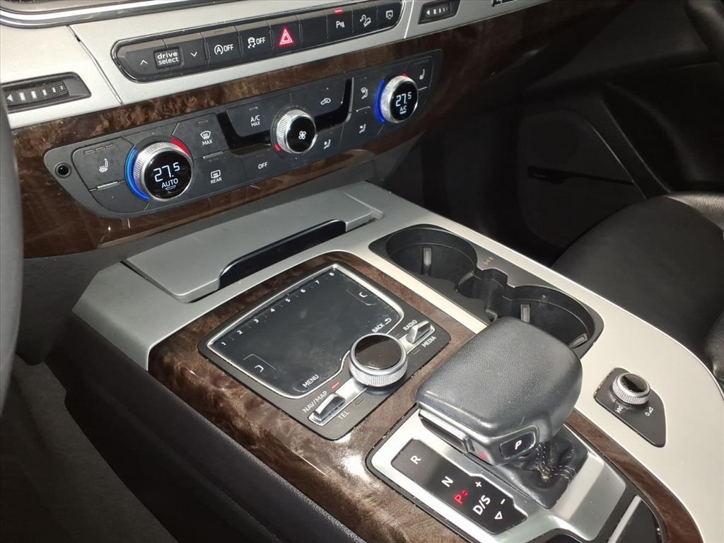 Audi Q7 SE Premium Plus 45 TFSI quattro 2019