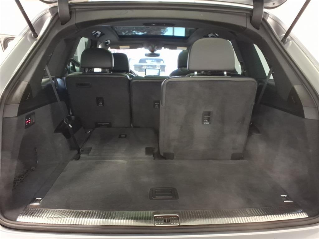 Audi Q7 SE Premium Plus 45 TFSI quattro 2019