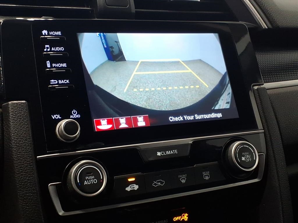 Honda Civic Sedan Sport CVT 2020