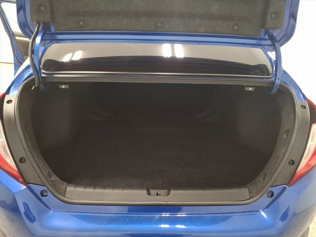 Honda Civic Sedan Sport CVT 2020