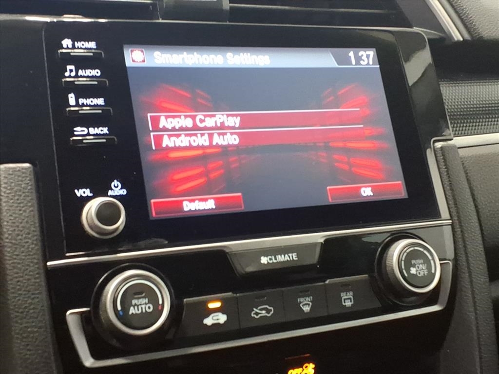 Honda Civic Sedan Sport CVT 2020