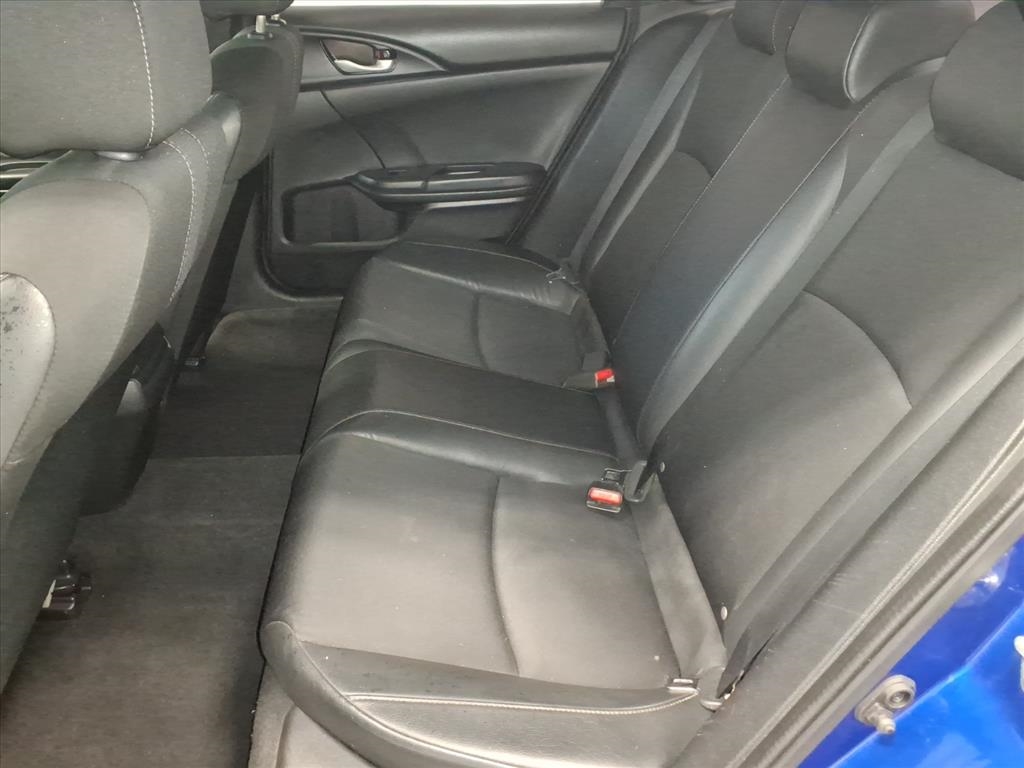 Honda Civic Sedan Sport CVT 2020