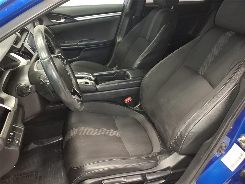 Honda Civic Sedan Sport CVT 2020