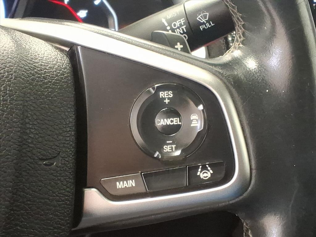 Honda Civic Sedan Sport CVT 2020