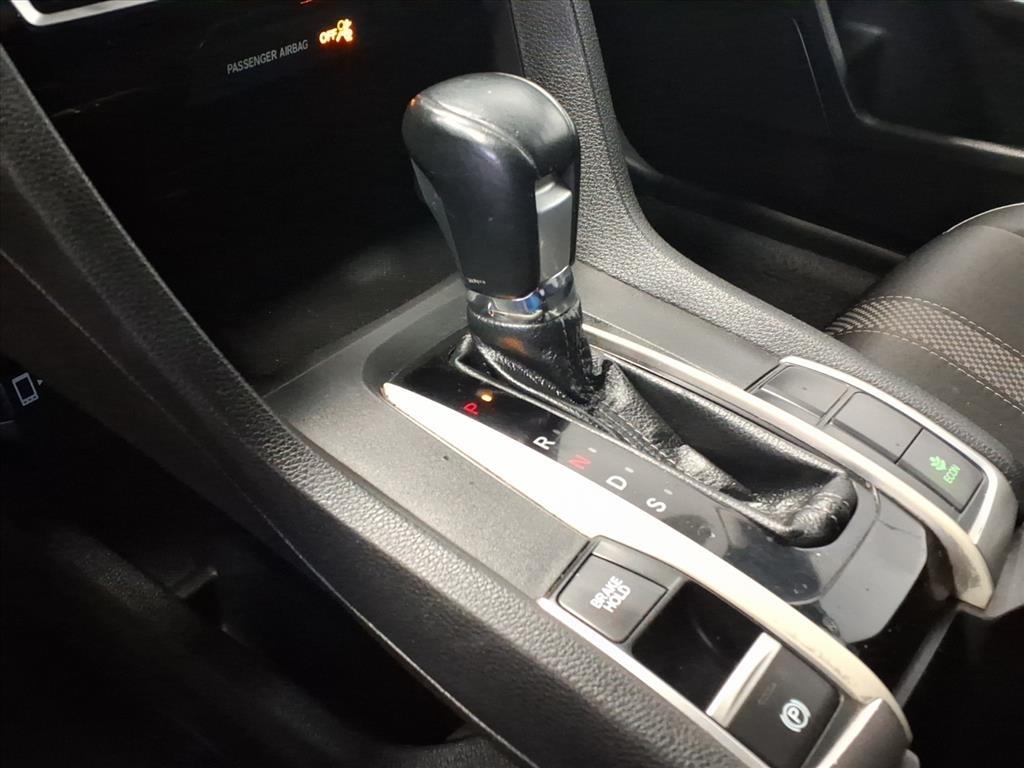 Honda Civic Sedan Sport CVT 2020