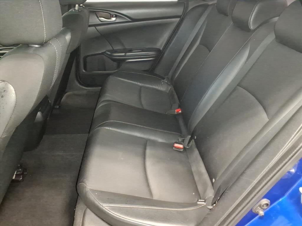 Honda Civic Sedan Sport CVT 2020