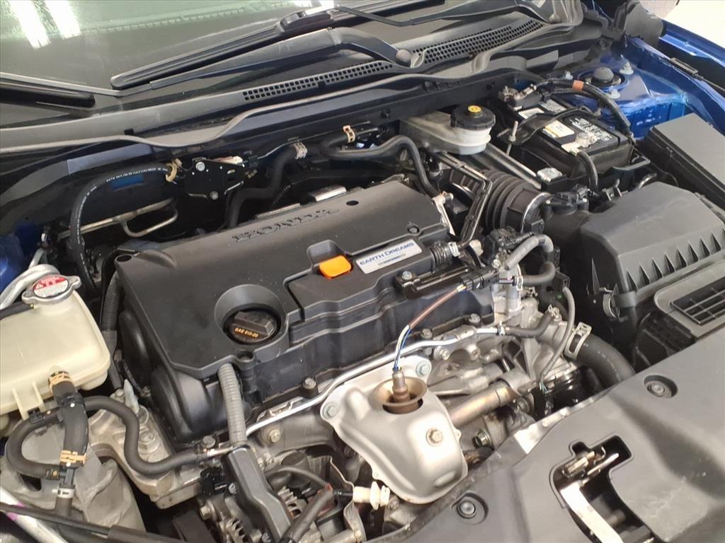 Honda Civic Sedan Sport CVT 2020