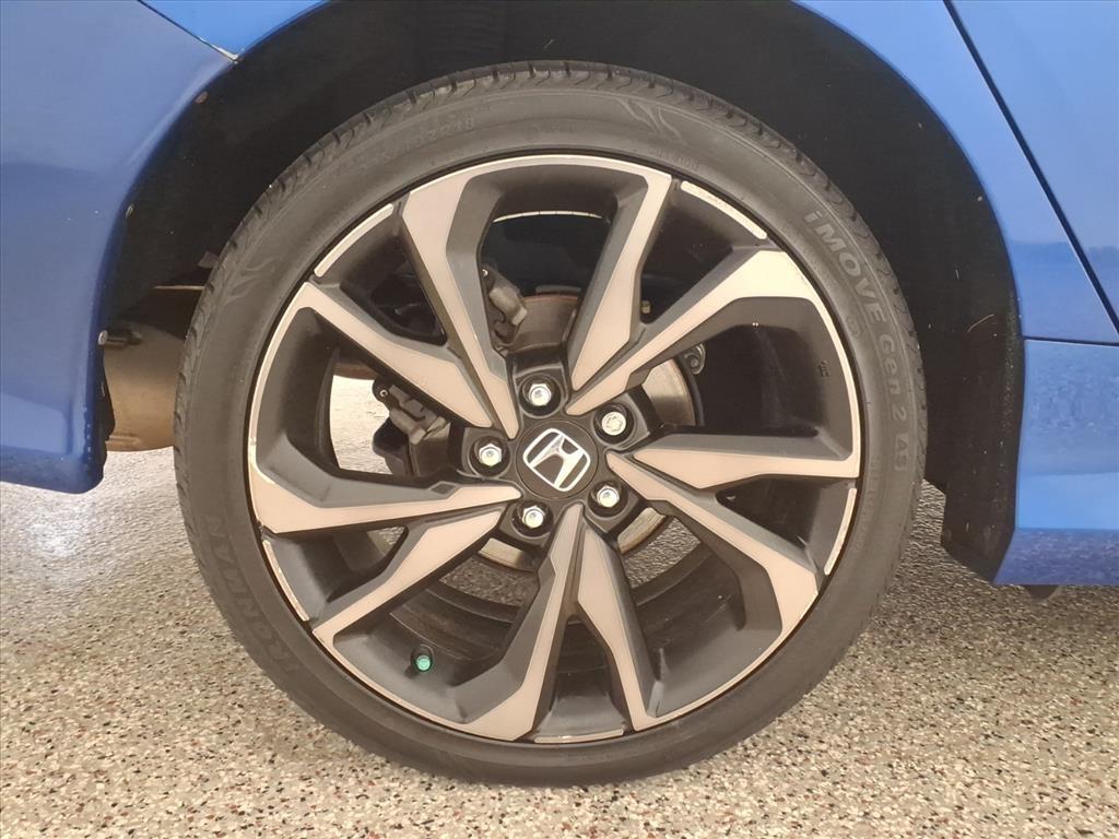 Honda Civic Sedan Sport CVT 2020