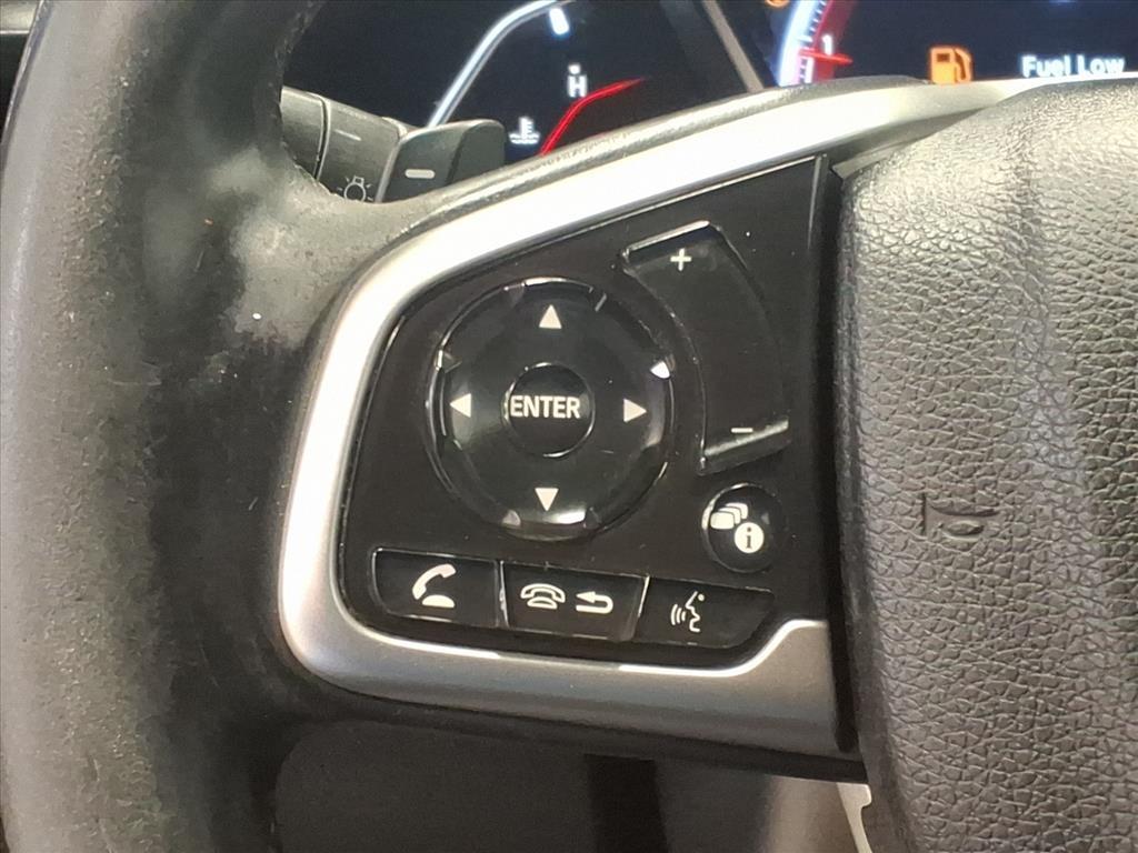 Honda Civic Sedan Sport CVT 2020