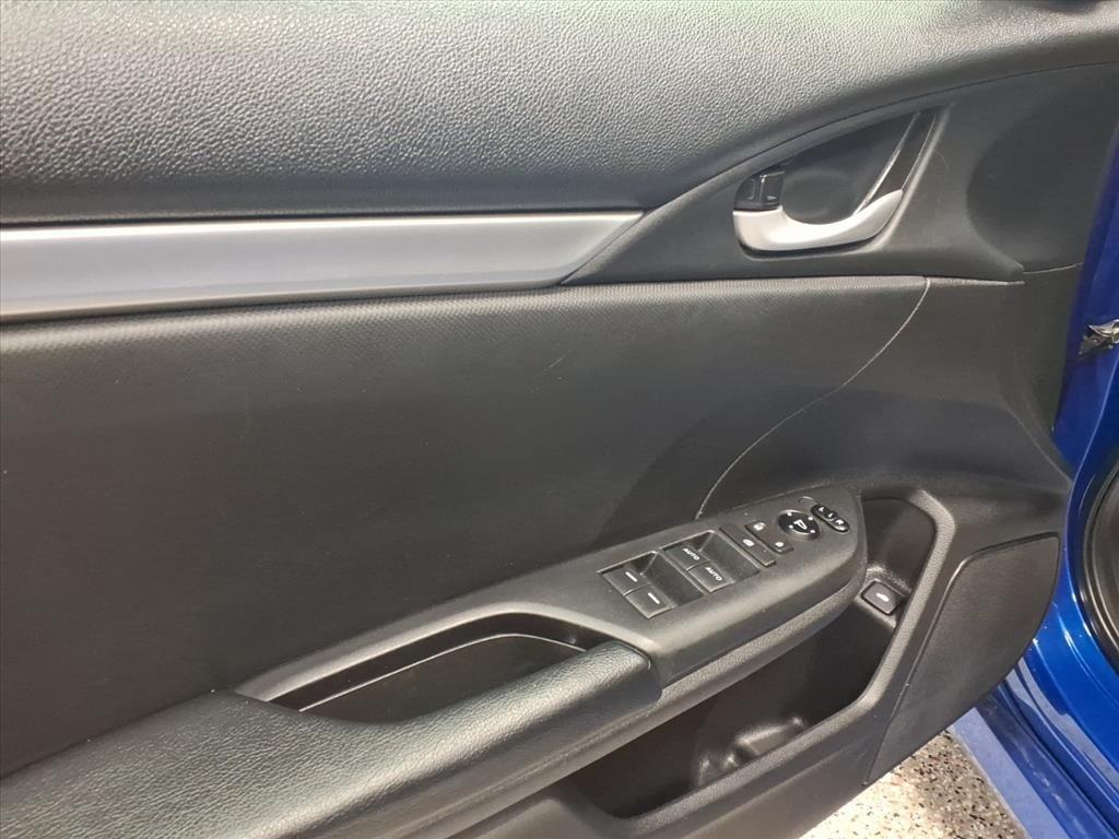 Honda Civic Sedan Sport CVT 2020