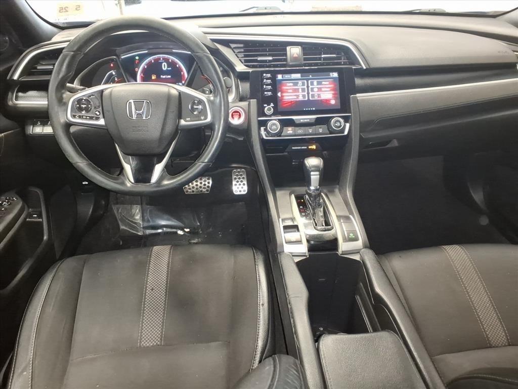 Honda Civic Sedan Sport CVT 2020