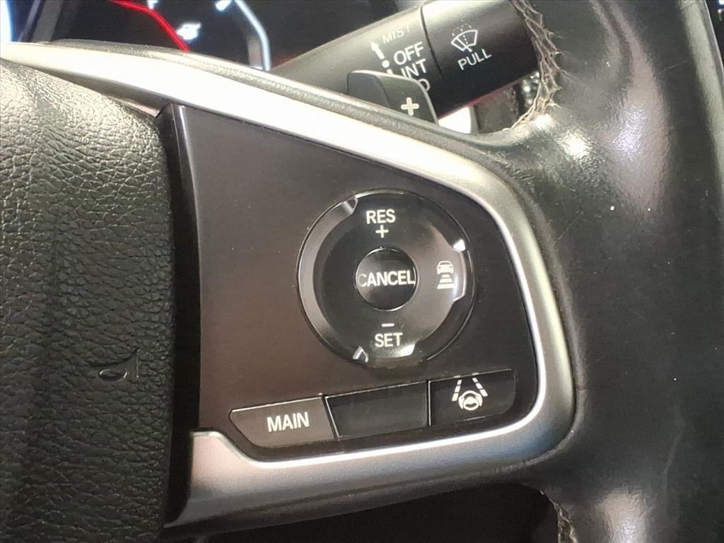 Honda Civic Sedan Sport CVT 2020