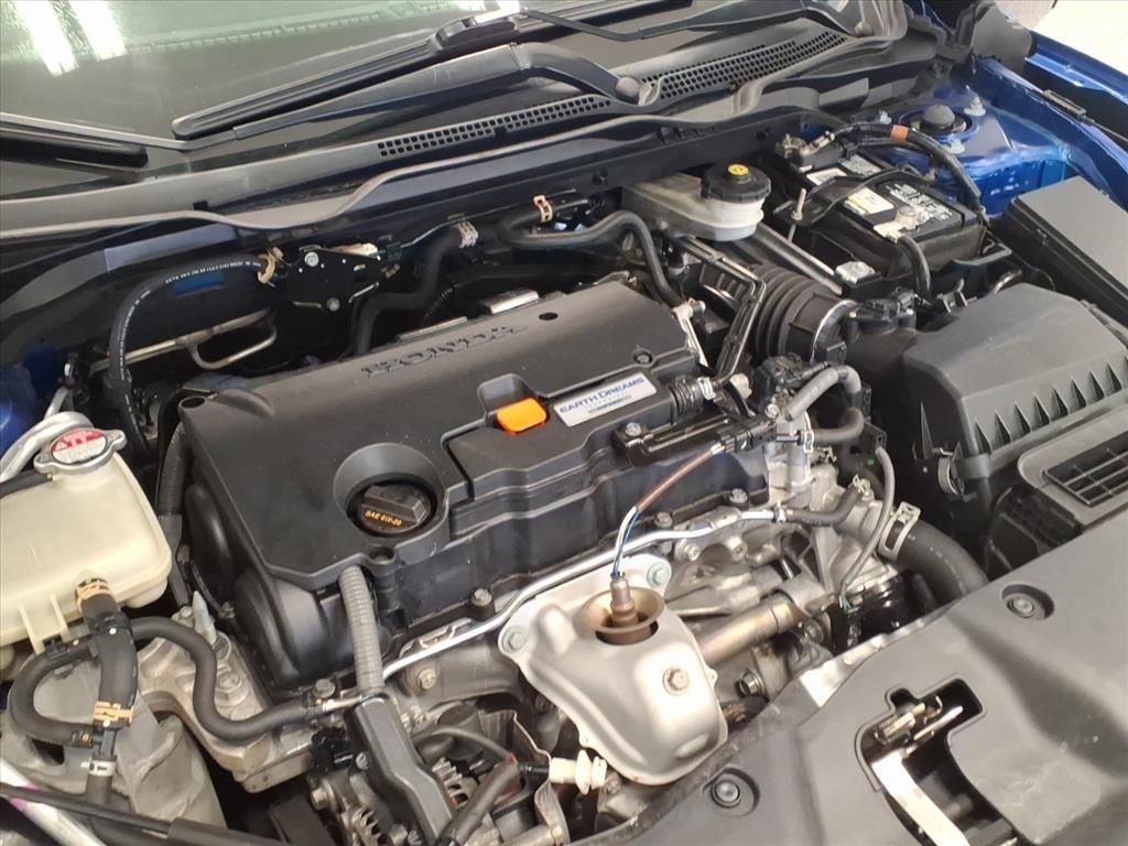 Honda Civic Sedan Sport CVT 2020