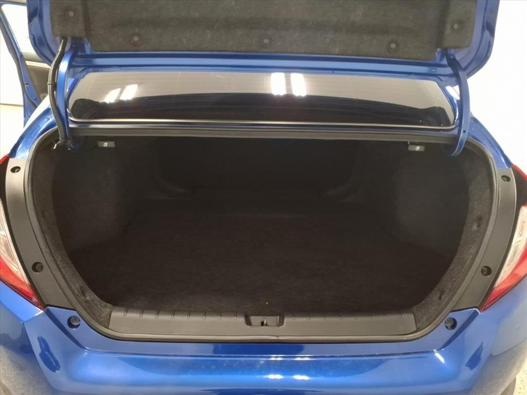 Honda Civic Sedan Sport CVT 2020