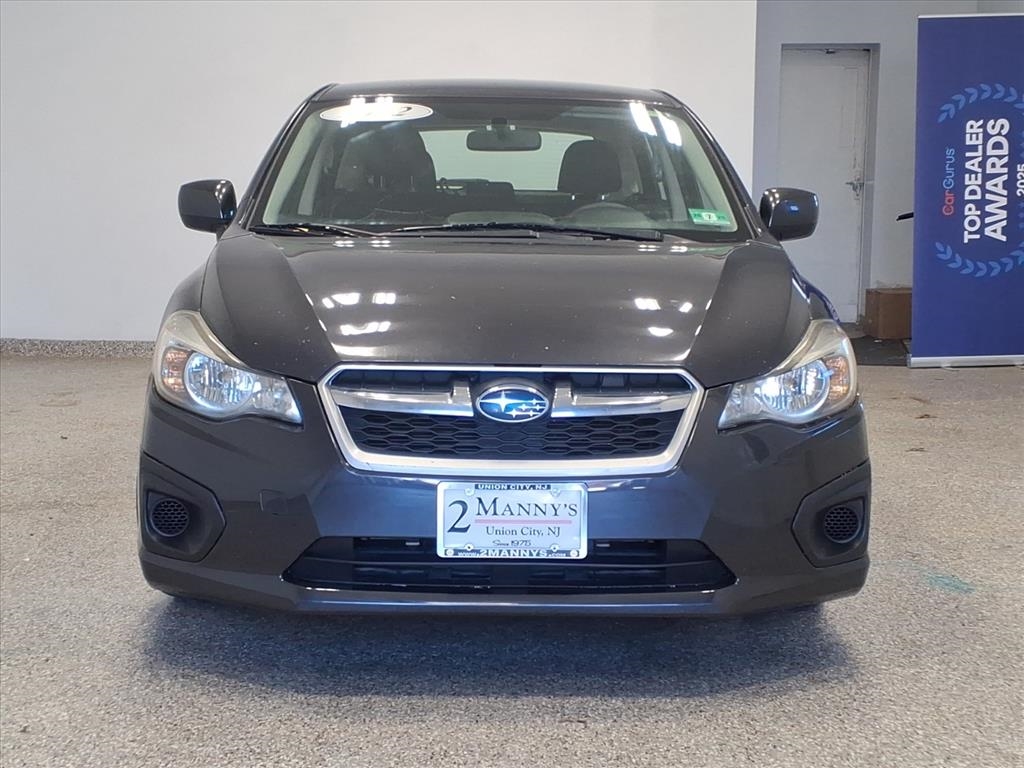 Subaru Impreza Wagon 5dr Auto 2.0i Premium 2012