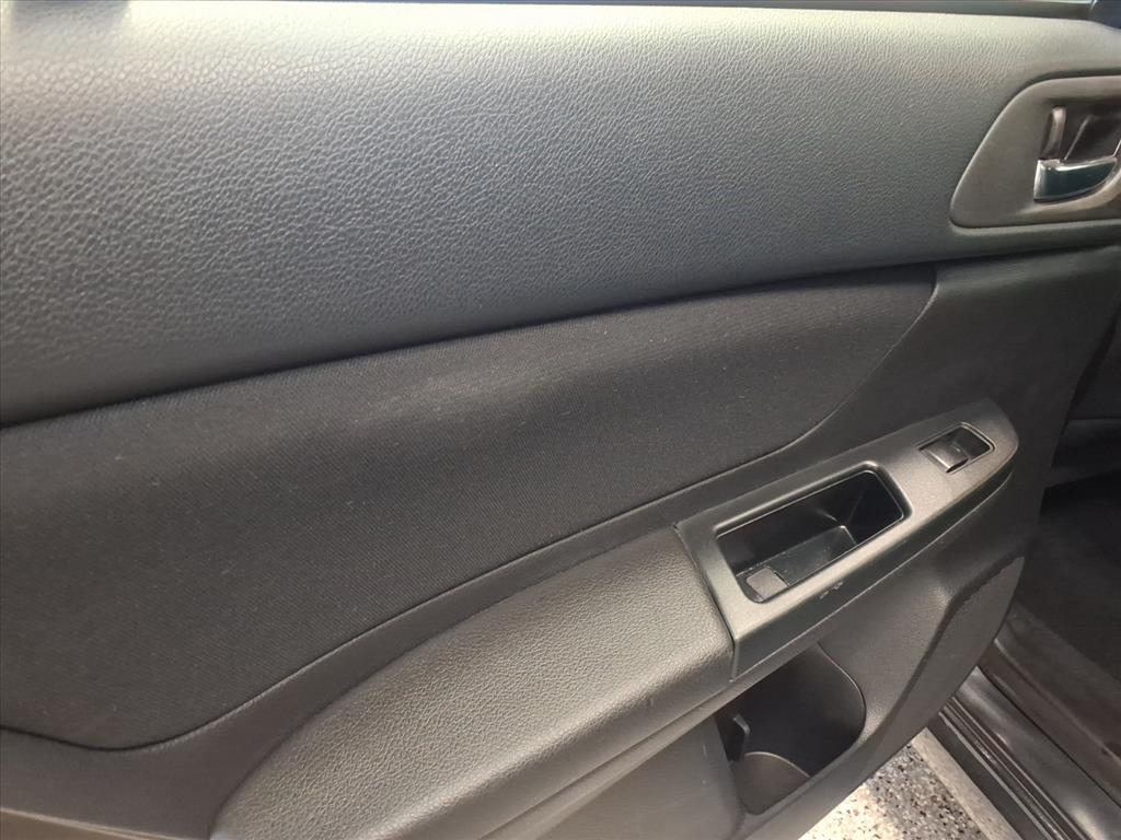 Subaru Impreza Wagon 5dr Auto 2.0i Premium 2012