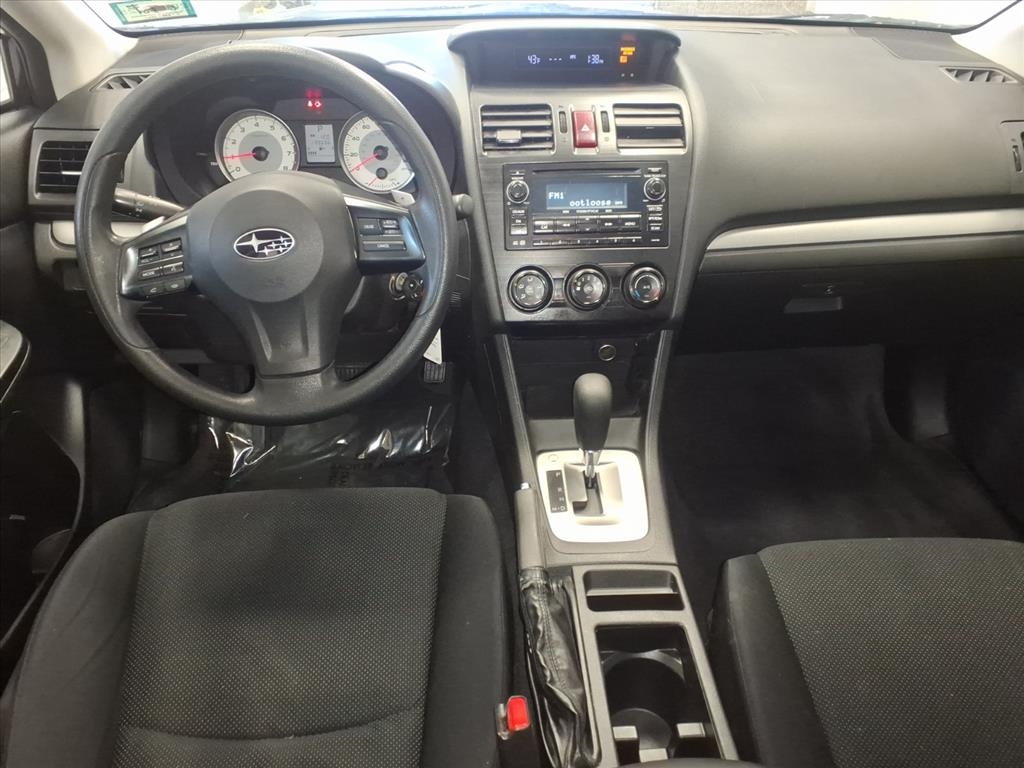 Subaru Impreza Wagon 5dr Auto 2.0i Premium 2012