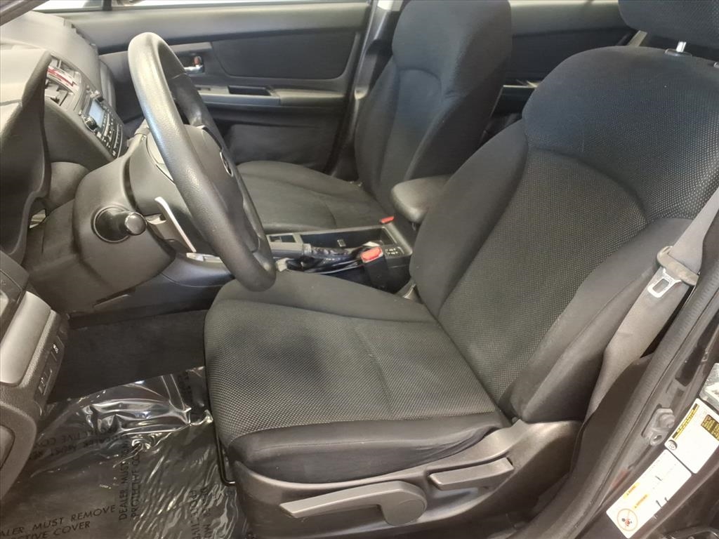 Subaru Impreza Wagon 5dr Auto 2.0i Premium 2012