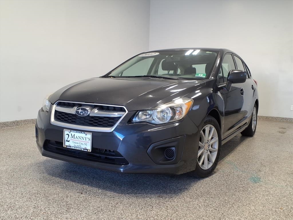 2012 Subaru Impreza Wagon 5dr Auto 2.0i Premium