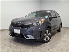2018 Kia Niro Plug-In Hybrid 