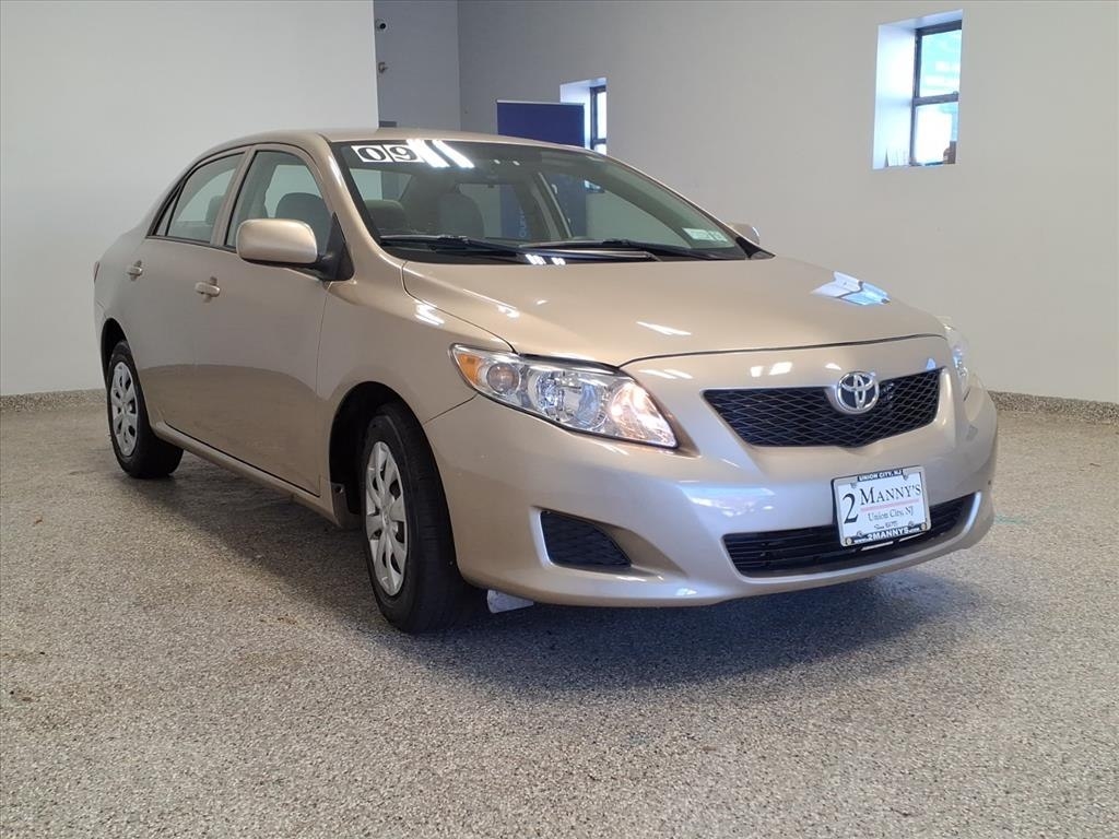 2009 Toyota Corolla photo 3