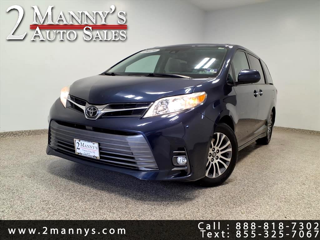 2019 Toyota Sienna XLE Auto Access Seat FWD 7-Passenger (Natl)