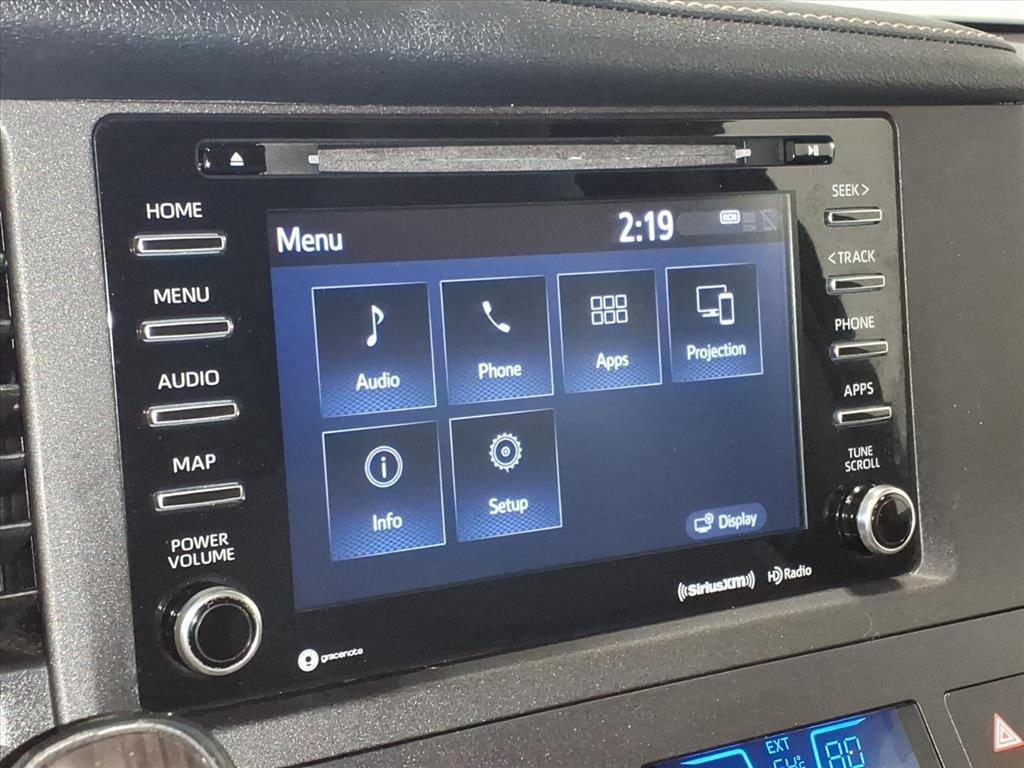 Toyota Sienna XLE Auto Access Seat FWD 7-Passenger (Natl) 2019