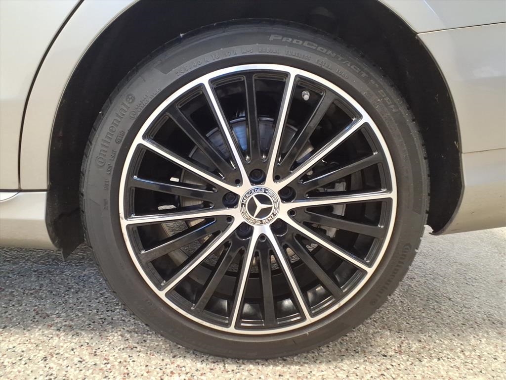 Mercedes-Benz C-Class C 300 4MATIC Sedan 2019