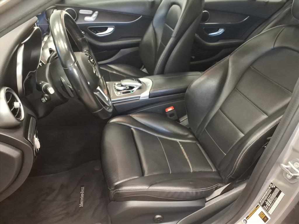 Mercedes-Benz C-Class C 300 4MATIC Sedan 2019