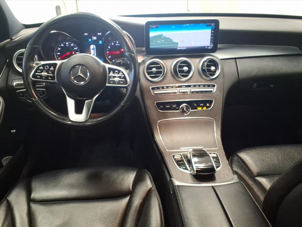 Mercedes-Benz C-Class C 300 4MATIC Sedan 2019