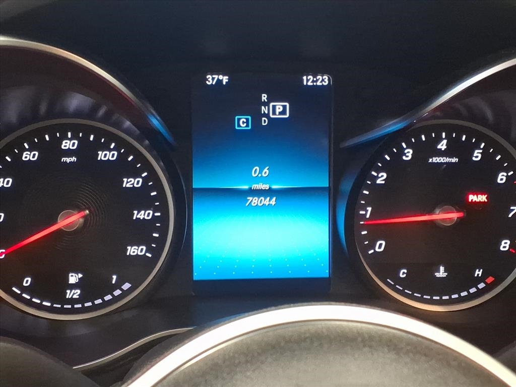 Mercedes-Benz C-Class C 300 4MATIC Sedan 2019