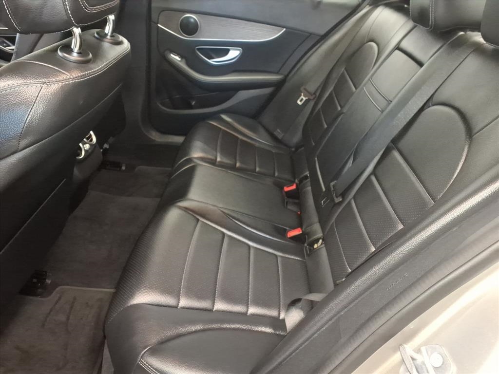 Mercedes-Benz C-Class C 300 4MATIC Sedan 2019