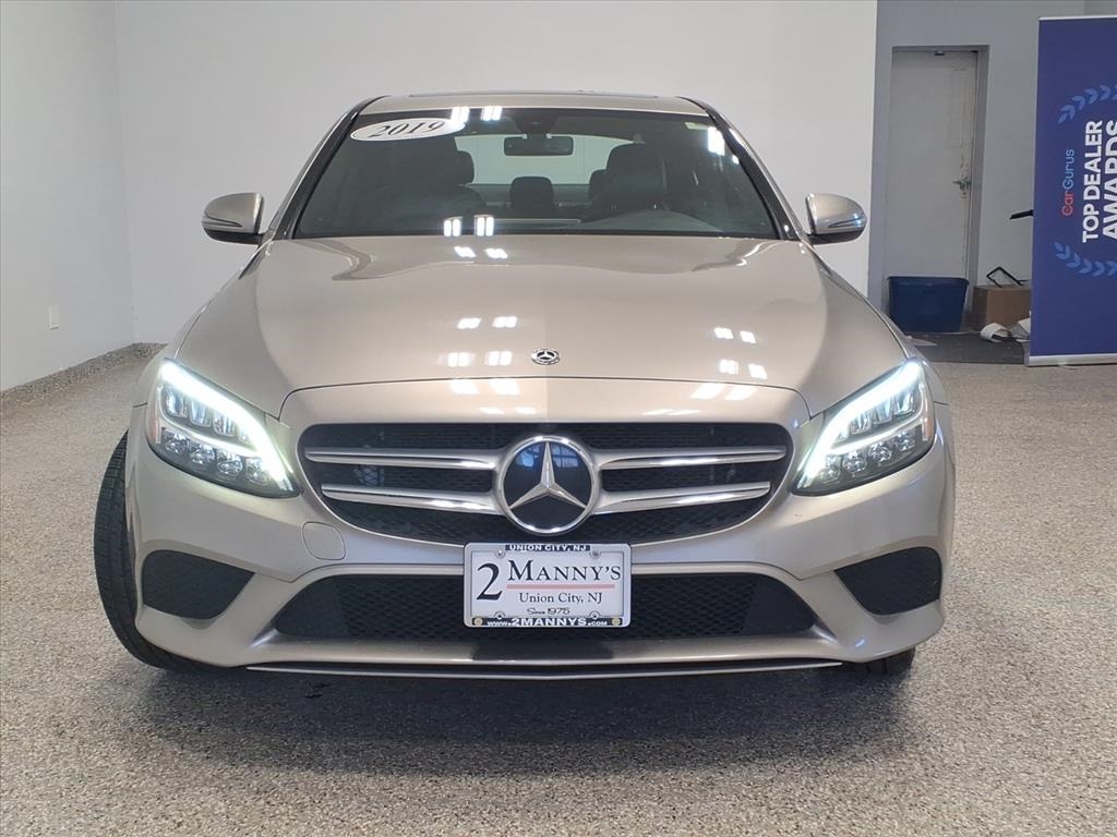 Mercedes-Benz C-Class C 300 4MATIC Sedan 2019