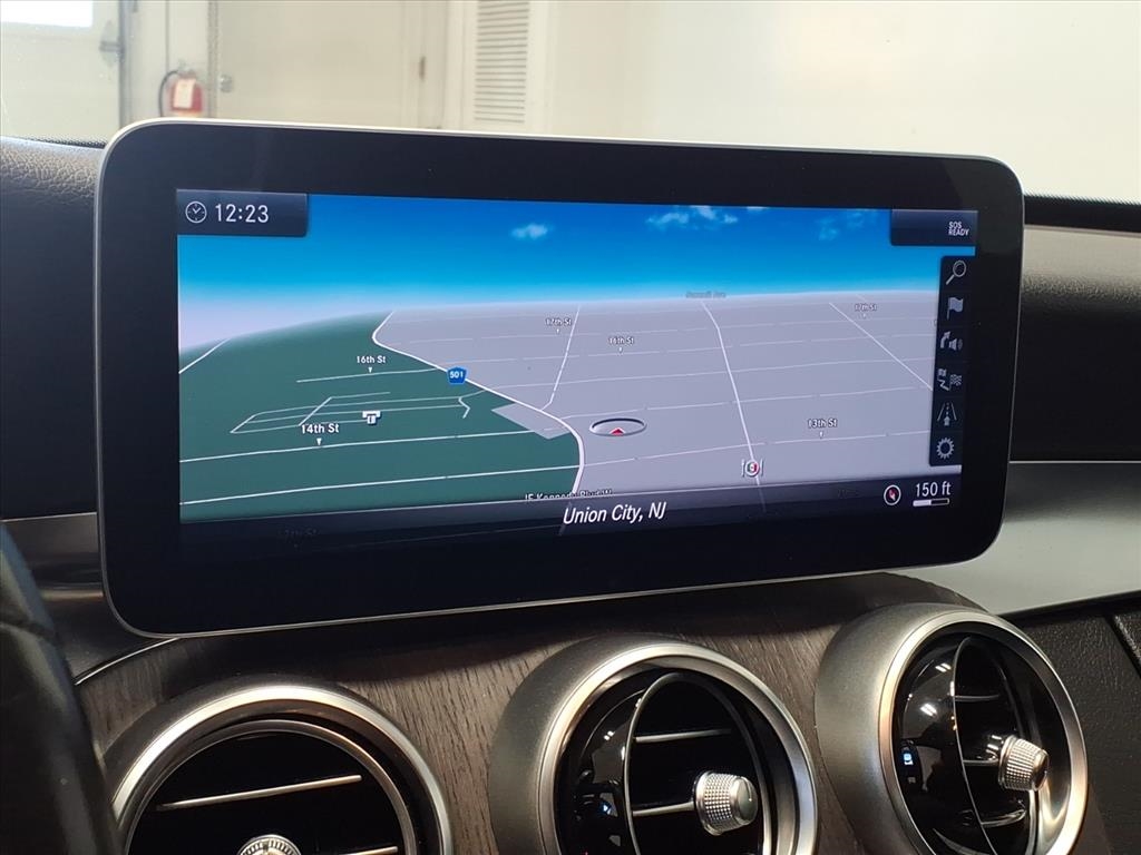 Mercedes-Benz C-Class C 300 4MATIC Sedan 2019