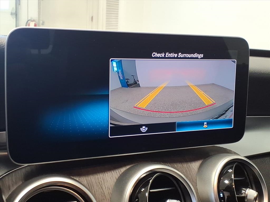 Mercedes-Benz C-Class C 300 4MATIC Sedan 2019