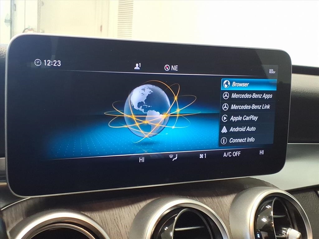 Mercedes-Benz C-Class C 300 4MATIC Sedan 2019