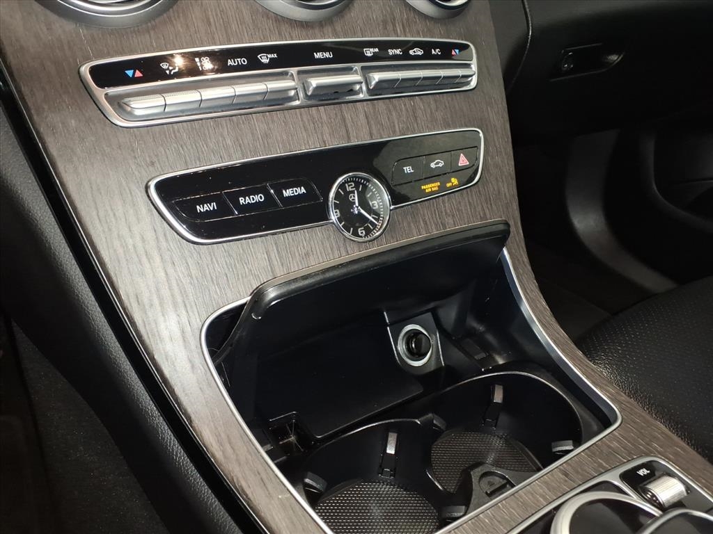 Mercedes-Benz C-Class C 300 4MATIC Sedan 2019