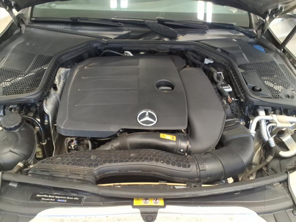 Mercedes-Benz C-Class C 300 4MATIC Sedan 2019