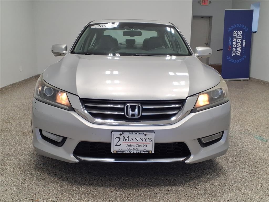 Honda Accord Sdn 4dr I4 CVT EX-L 2013
