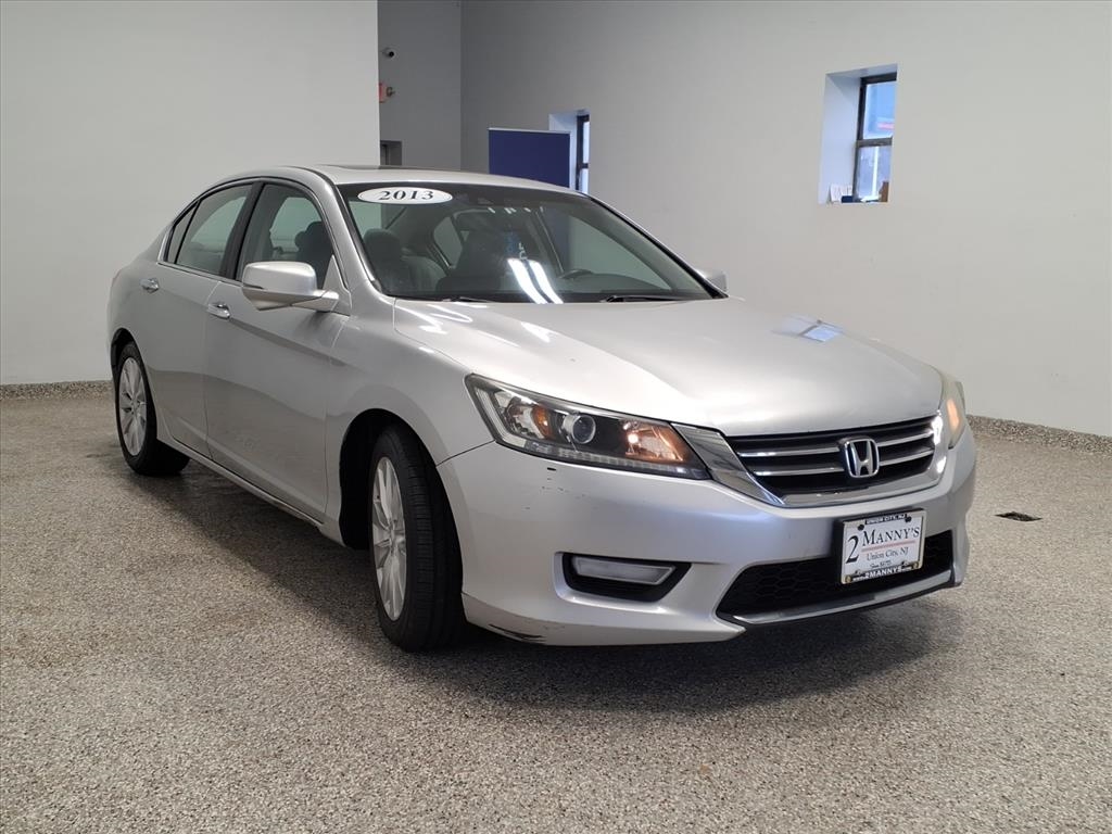 Honda Accord Sdn 4dr I4 CVT EX-L 2013