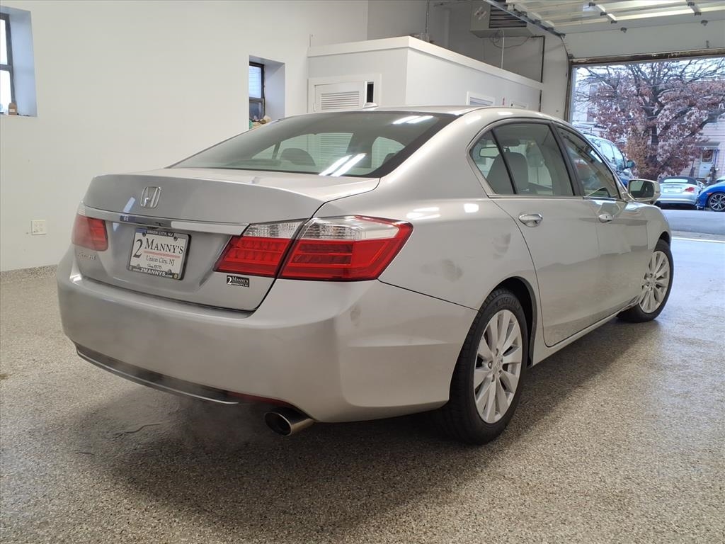 Honda Accord Sdn 4dr I4 CVT EX-L 2013