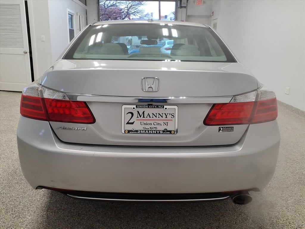Honda Accord Sdn 4dr I4 CVT EX-L 2013