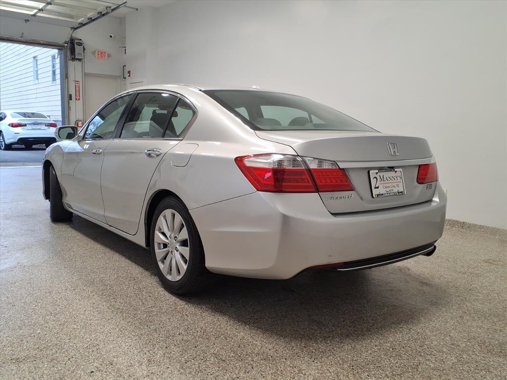 Honda Accord Sdn 4dr I4 CVT EX-L 2013