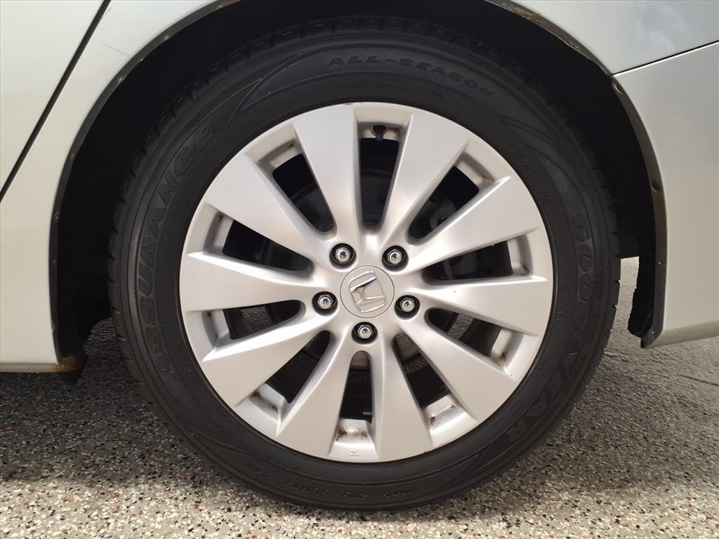 Honda Accord Sdn 4dr I4 CVT EX-L 2013