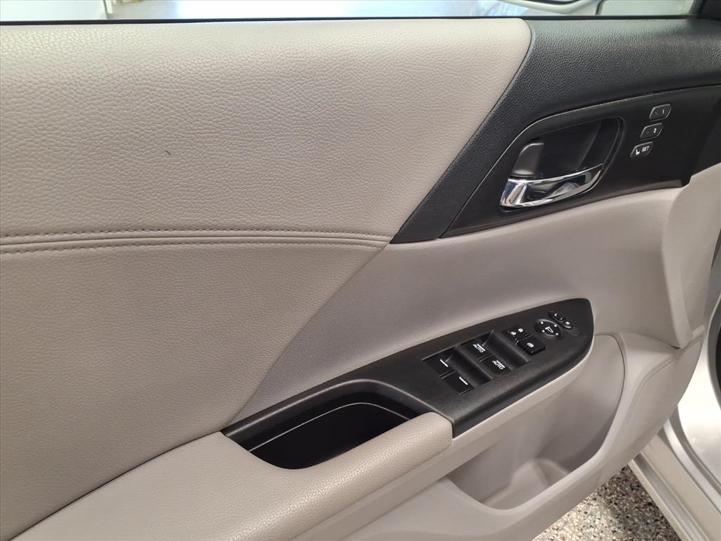 Honda Accord Sdn 4dr I4 CVT EX-L 2013