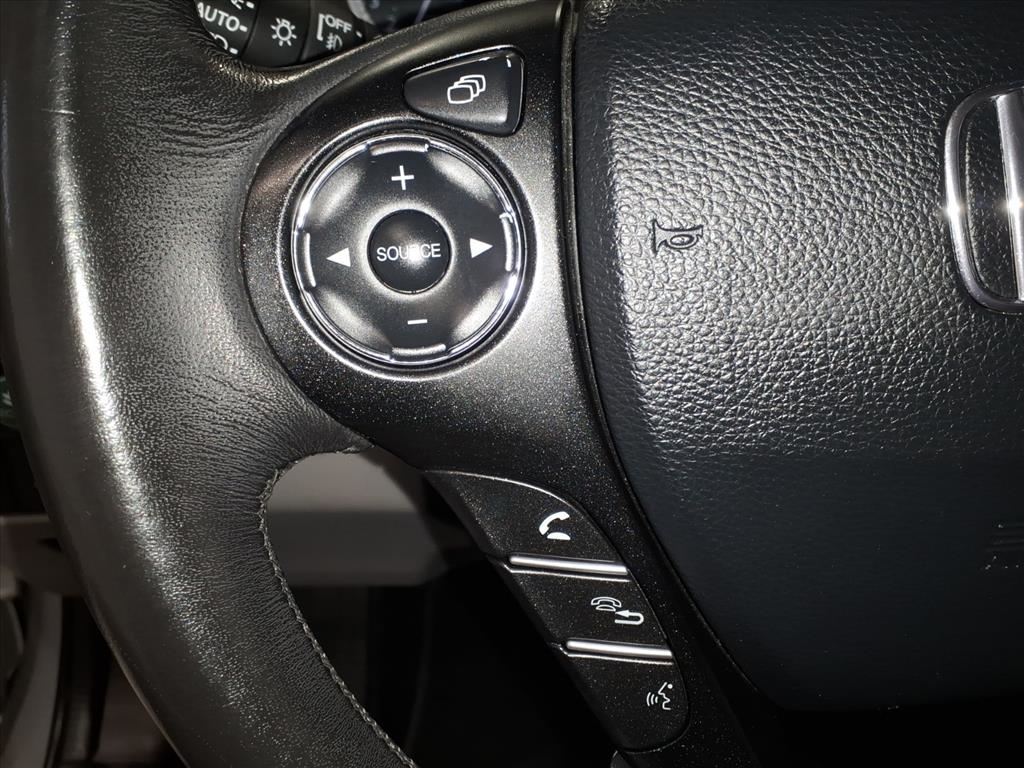 Honda Accord Sdn 4dr I4 CVT EX-L 2013